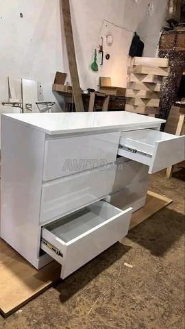 Commode 6 tiroirs