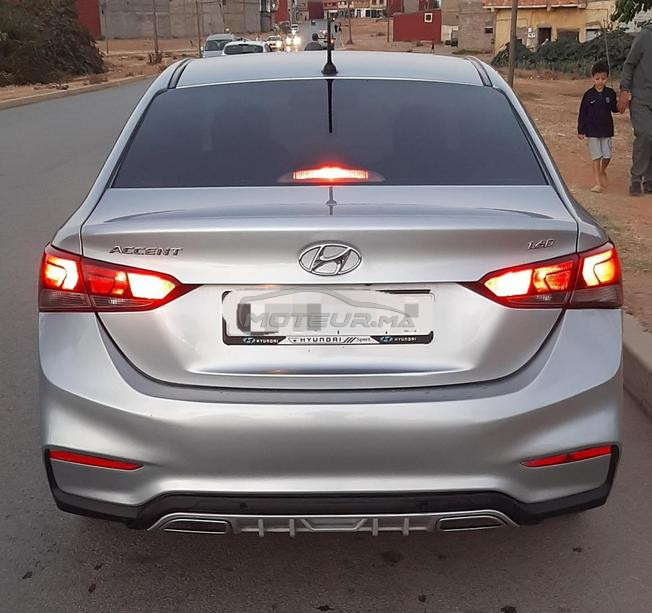 hyundai Accent AUTOMATIQUE 1er main Diesel 
