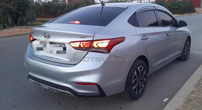 hyundai Accent AUTOMATIQUE 1er main Diesel 