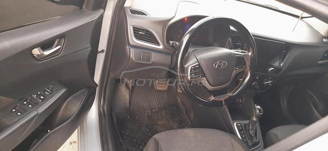 hyundai Accent AUTOMATIQUE 1er main Diesel 