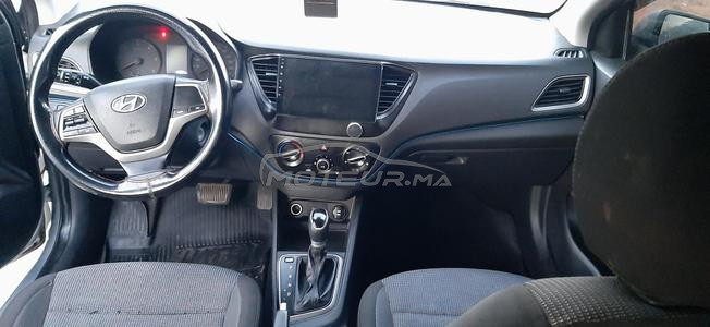 hyundai Accent AUTOMATIQUE 1er main Diesel 