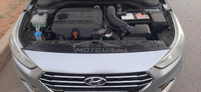 hyundai Accent AUTOMATIQUE 1er main Diesel 