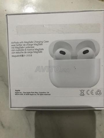 Écouteurs sans fil Apple Pro 2 - 2