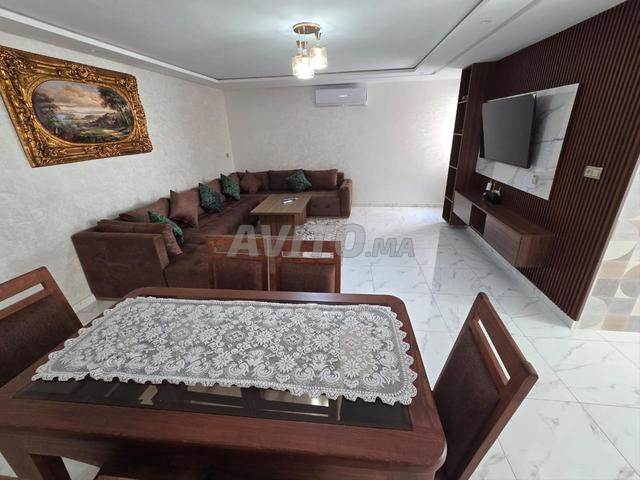 إيجار شهري. مفروش - 2