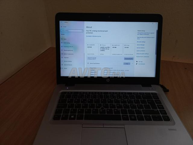 حاسوب محمول HP EliteBook 840 G3 - 2