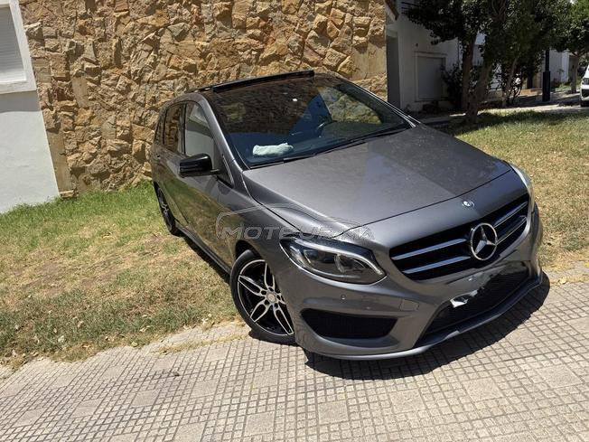 Mercedes-Benz Classe B 200 Aut. AMG PACK NIGHT