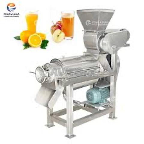 آلة استخراج العصائر الصناعية متعددة الفواكه 🍍🍊 - 2