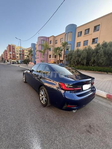 BMW الفئة الثالثة g20 ديزل 2019