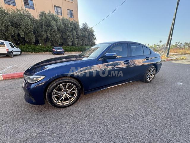 BMW الفئة الثالثة g20 ديزل 2019