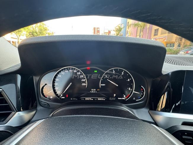 BMW Série 3 Diesel Automatique 2019 à Marrakech