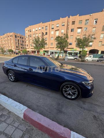 BMW الفئة الثالثة g20 ديزل 2019