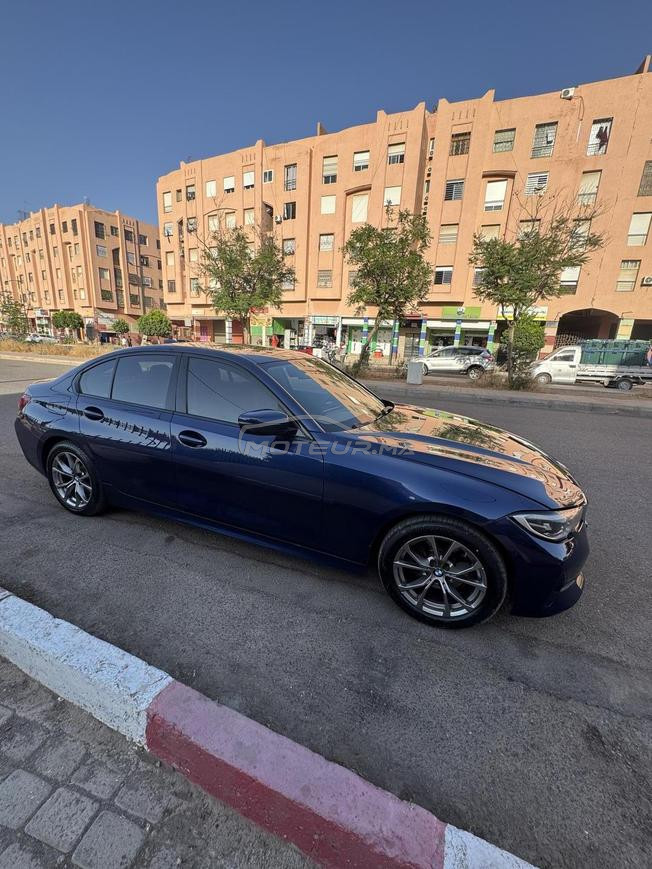 BMW Série 3 Diesel Automatique 2019 à Marrakech