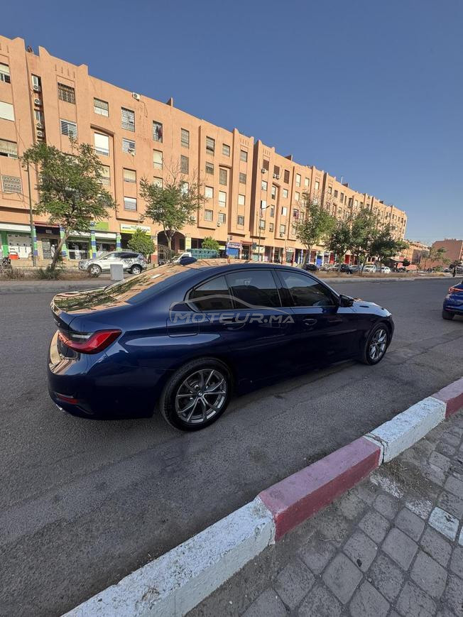 BMW Série 3 Diesel Automatique 2019 à Marrakech