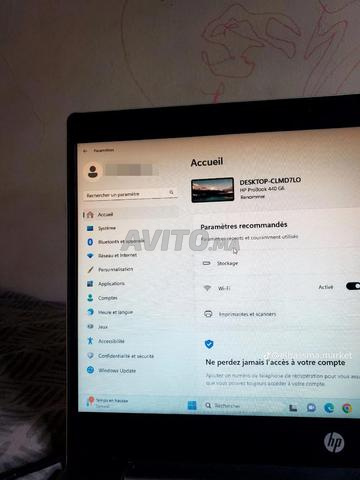 Ordinateur HP PROBOOK impeccable - 2