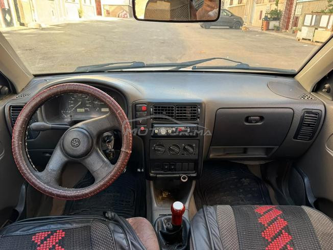 Volkswagen polo diezel