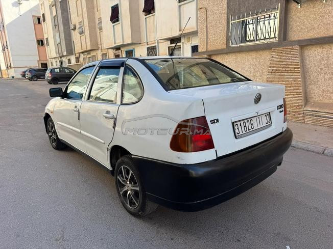 Volkswagen polo diezel