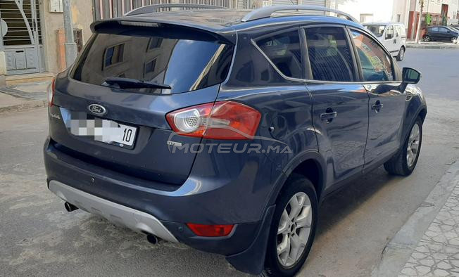 Ford Kuga Diesel tt option