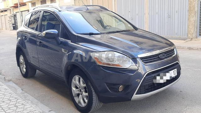Ford Kuga Diesel tt option