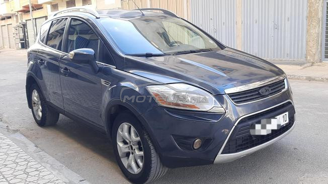 Ford Kuga Diesel tt option