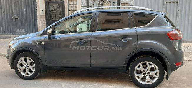 Ford Kuga Diesel tt option