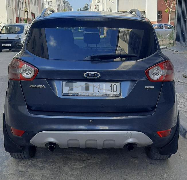 Ford Kuga Diesel tt option