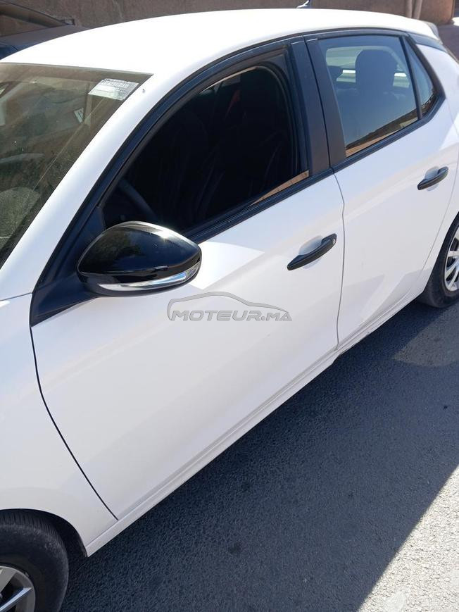 Opel Corsa Essence Manuelle 2021 à Guelmim