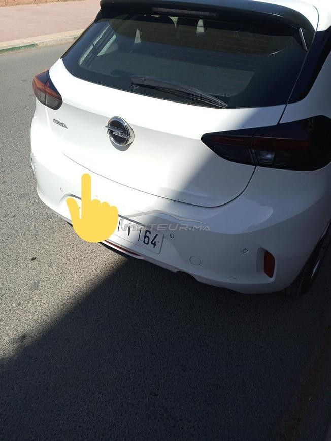 Opel Corsa Essence Manuelle 2021 à Guelmim