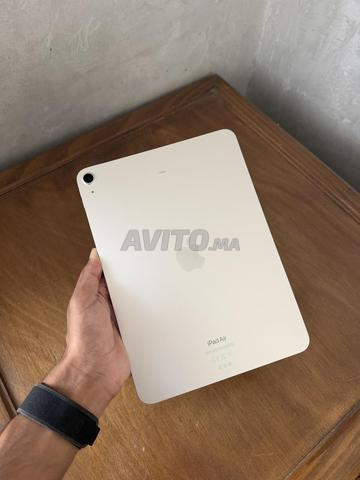 iPad Air 5 M1 Starlight 64gb Wi-Fi