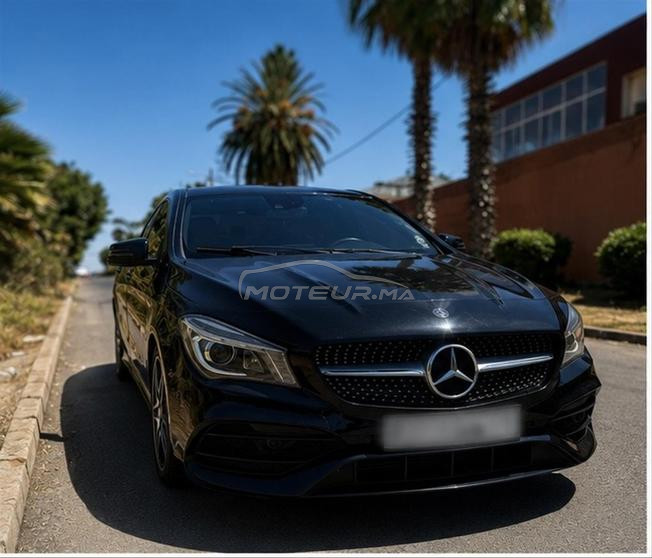 Mercedes-Benz CLA 220 Pack AMG Full option 