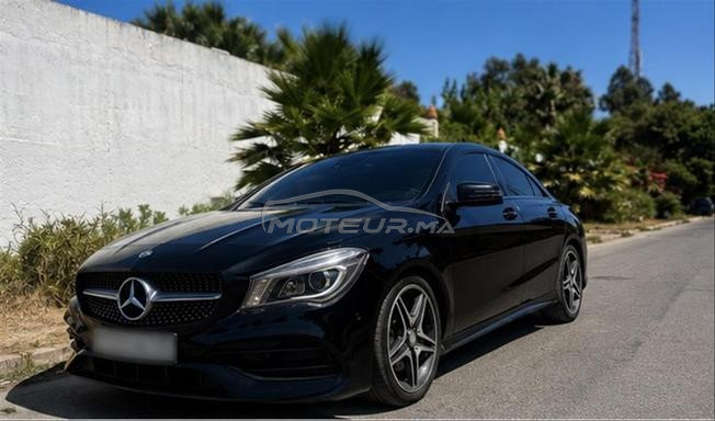 Mercedes-Benz CLA 220 Pack AMG Full option 