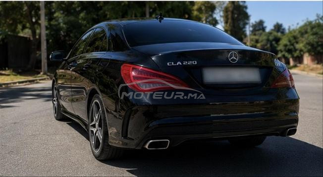 Mercedes-Benz CLA 220 Pack AMG Full option 