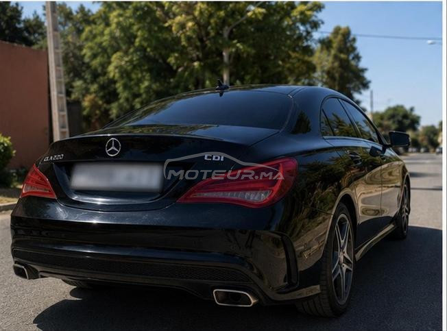Mercedes-Benz CLA 220 Pack AMG Full option 