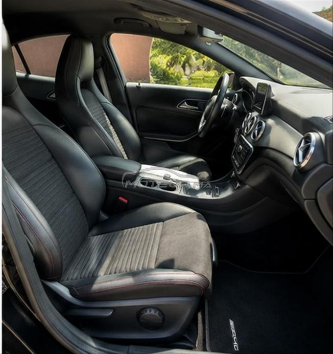 Mercedes-Benz CLA 220 Pack AMG Full option 