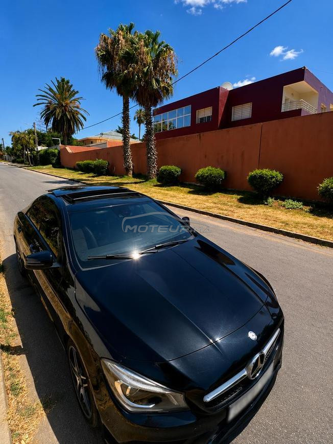 Mercedes-Benz CLA 220 Pack AMG Full option 