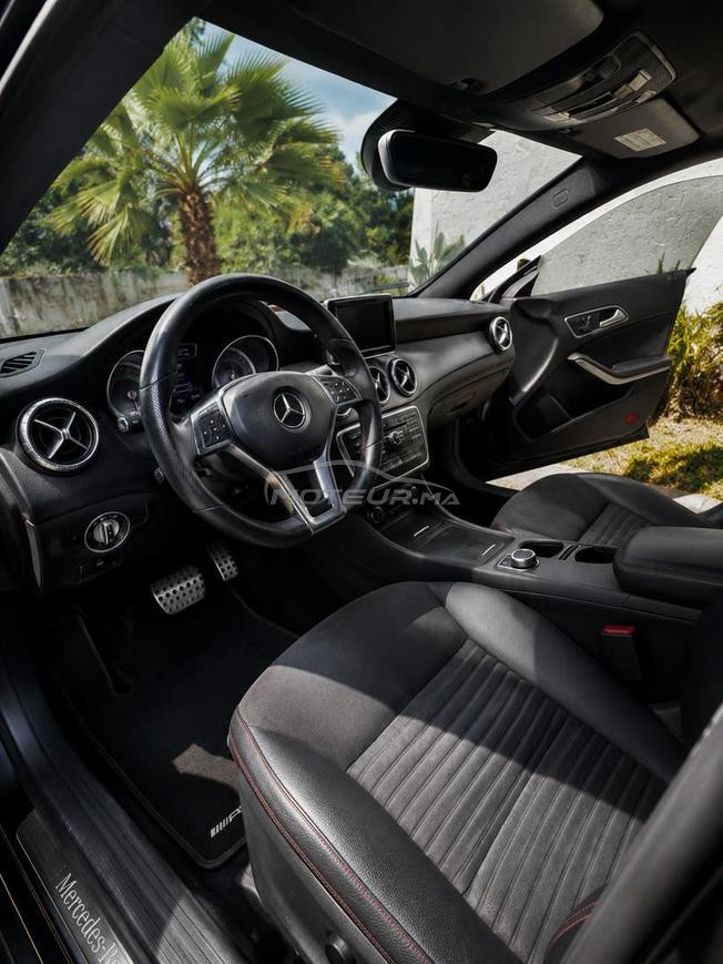 Mercedes-Benz CLA 220 Pack AMG Full option 
