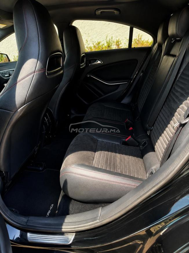 Mercedes-Benz CLA 220 Pack AMG Full option 