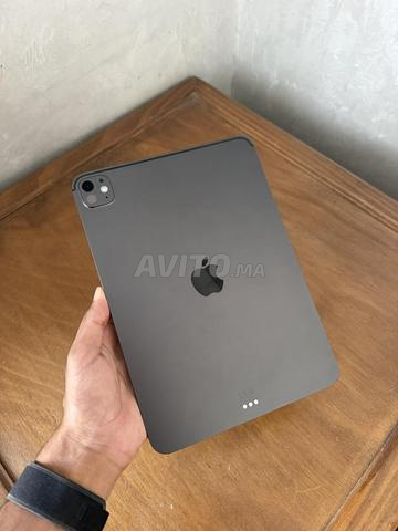 آيباد برو M5 11 بوصة أسود 256 جيجا واي فاي