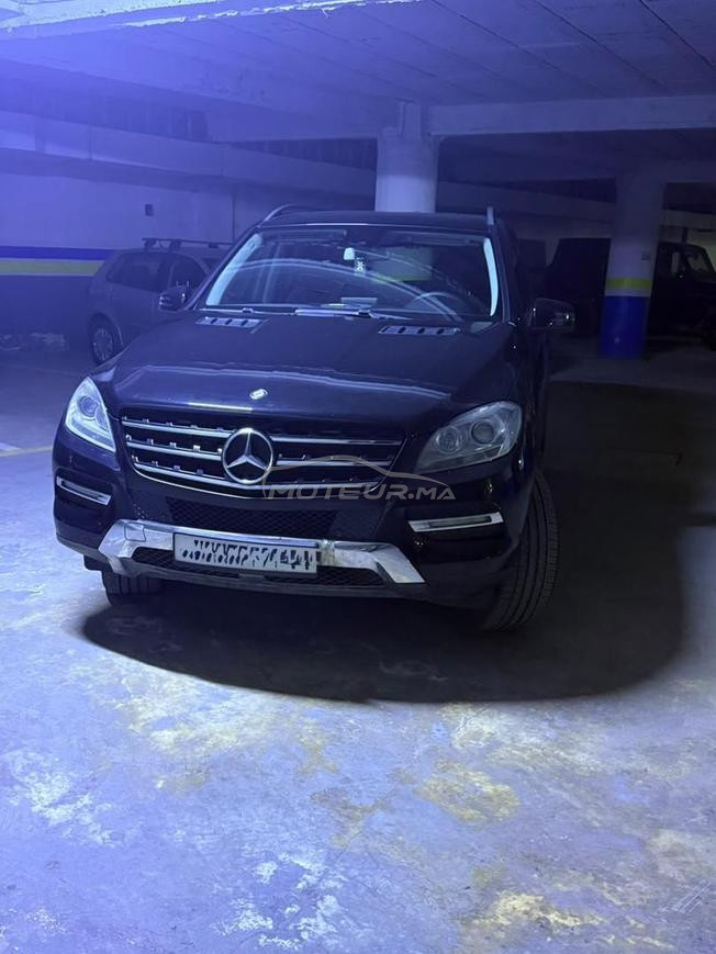 Mercedes-Benz Classe ML Diesel Automatique 2012