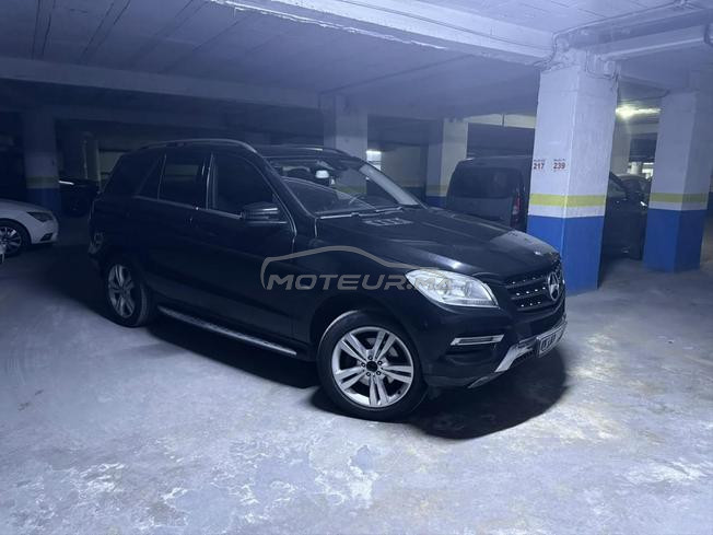 Mercedes-Benz Classe ML Diesel Automatique 2012