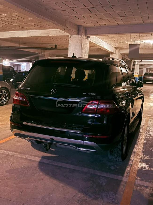 Mercedes-Benz Classe ML Diesel Automatique 2012