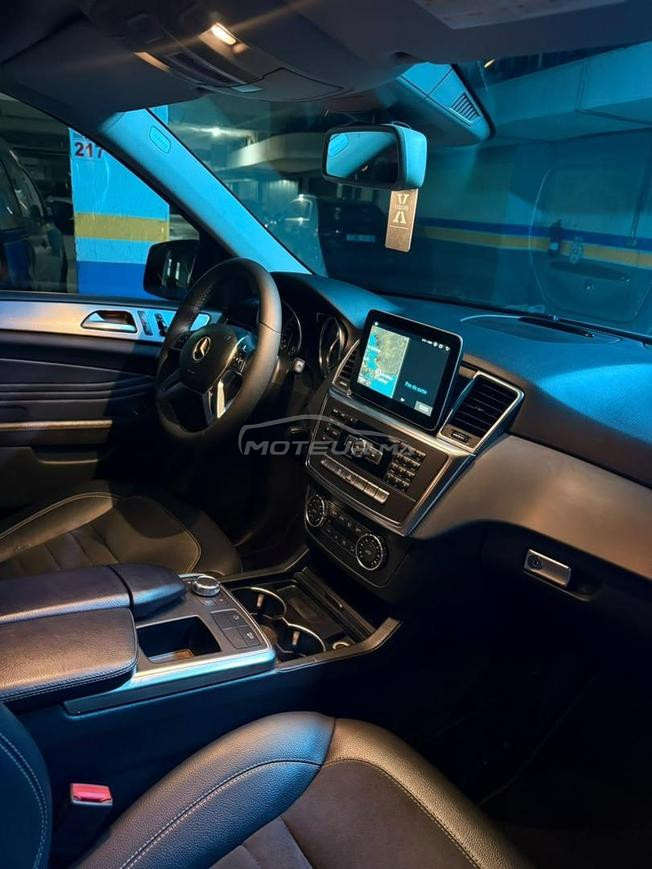 Mercedes-Benz Classe ML Diesel Automatique 2012