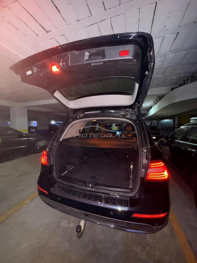 Mercedes-Benz Classe ML Diesel Automatique 2012