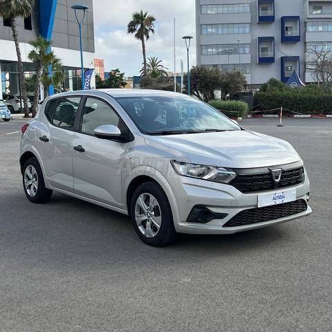 Dacia Sandero ESSENTIAL 2022 - 2