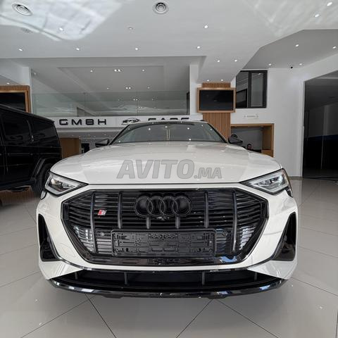 Audi Q8 e-tron S line - 2023 - 2