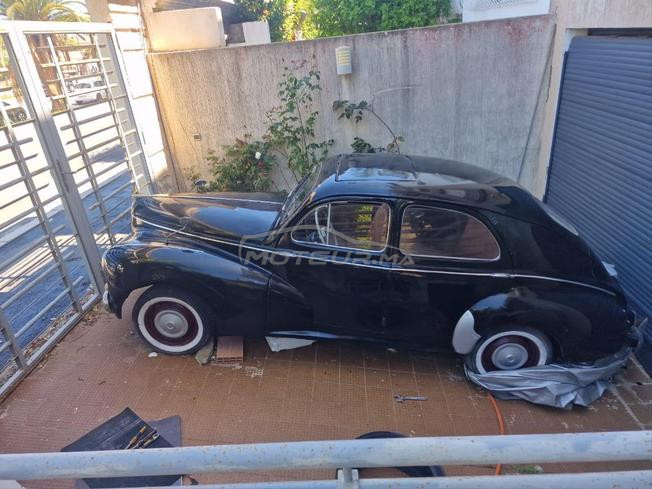 peugeot 203 collection bon ètat 