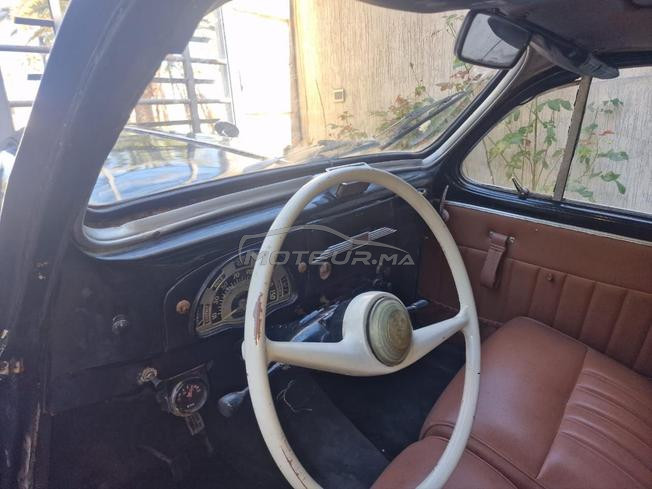 peugeot 203 collection bon ètat 