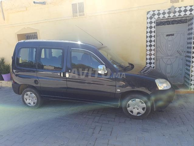 Citroën Berlingo Diesel Manuelle 2007 à Youssoufia - 2