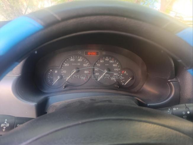 Citroën Berlingo Diesel Manuelle 2007 à Youssoufia