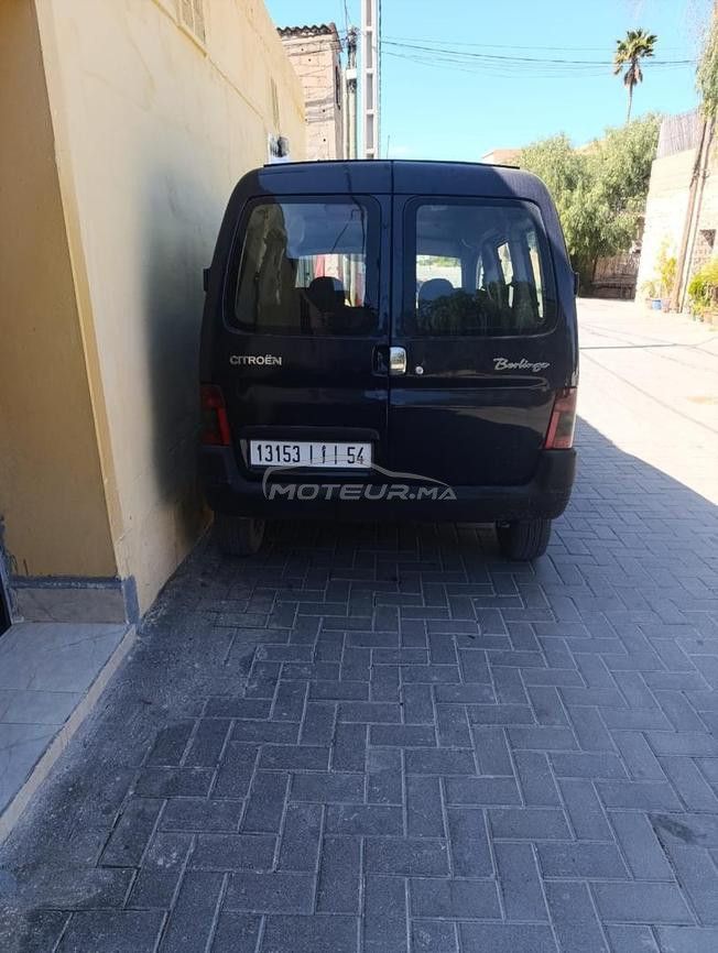 Citroën Berlingo Diesel Manuelle 2007 à Youssoufia