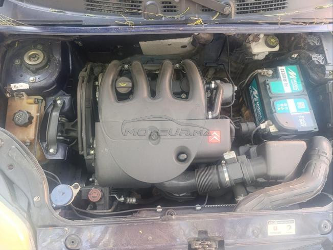 Citroën Berlingo Diesel Manuelle 2007 à Youssoufia